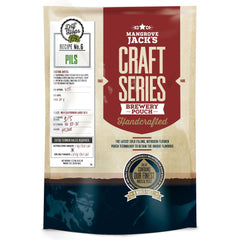 Mangrove Jack's Craft Series Pils with Dry Hops 2.2Kg - SPECIAL OFFER AS BEST BEFORE IS 31/01/2025