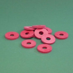 Grolsch Type Spare Washers - Pack of 12 For Swing Top Bottle Closures Both Ceramic & Plastic