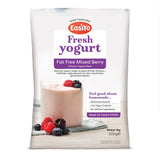 EasiYo Fat Free Mixed Berry Flavoured Yogurt Sachet 200g - SPECIAL OFFER AS BEST BEFORE IS 26/01/2025