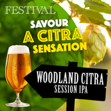 Festival Premium Ales - Woodland Citra Session IPA 35 Pint 3.1Kg Beer Kit