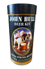 John Bull Extra Strong Bitter 30 Pint (17 Litres) 1.8Kg Beer Kit