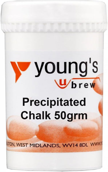 Precipitated Chalk 50g Tub