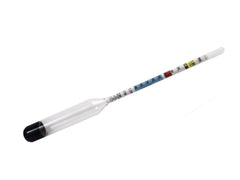 Hydrometer - Stevenson-Reeves Triple Scale for Wine & Beer