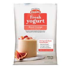 Easiyo Blood Orange Flavoured Yogurt Sachet 230g - SPECIAL OFFER AS BEST BEFORE IS 02/03/2025