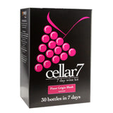 Cellar 7 by Youngs 30 Bottle 7 Day Wine Kit - Pinot Grigio Blush