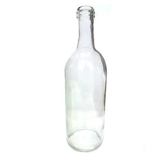 Wine Bottles 375ml (Clear Glass) - Box of 20