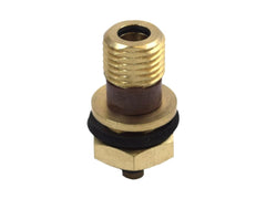 Pressure Barrel - Replacement Deep-Drilled Pin Valve Assembly for Pressure Cap